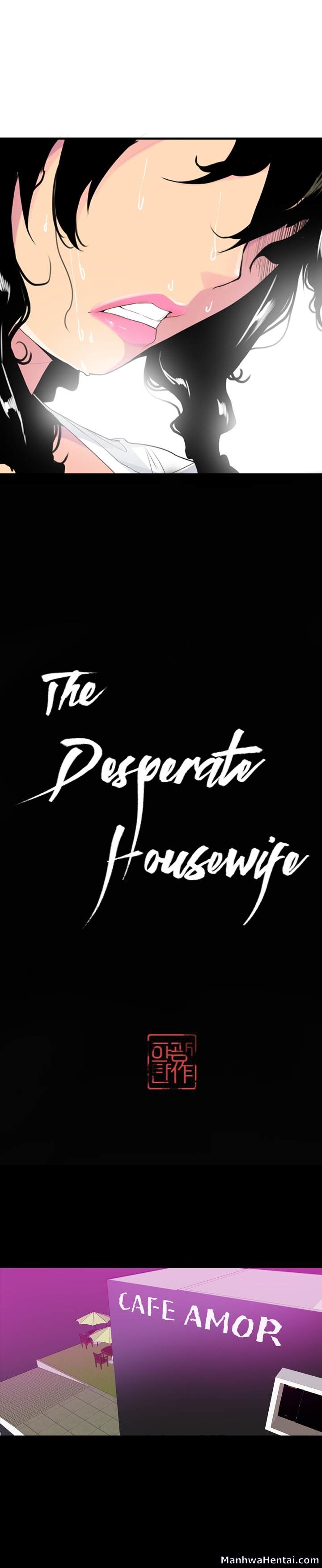 The Desperate Housewife Chapter 20 - HolyManga.Net