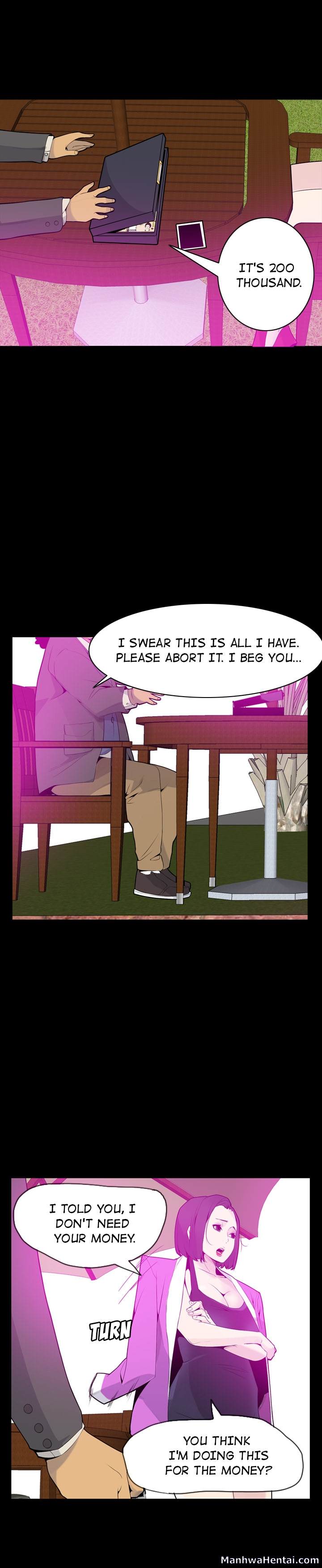 The Desperate Housewife Chapter 20 - HolyManga.Net