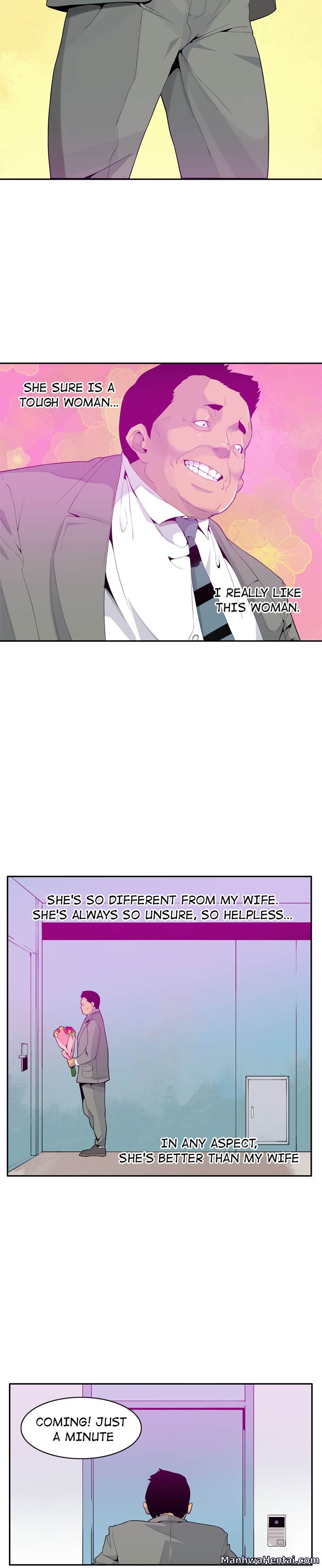 The Desperate Housewife Chapter 21 - HolyManga.Net