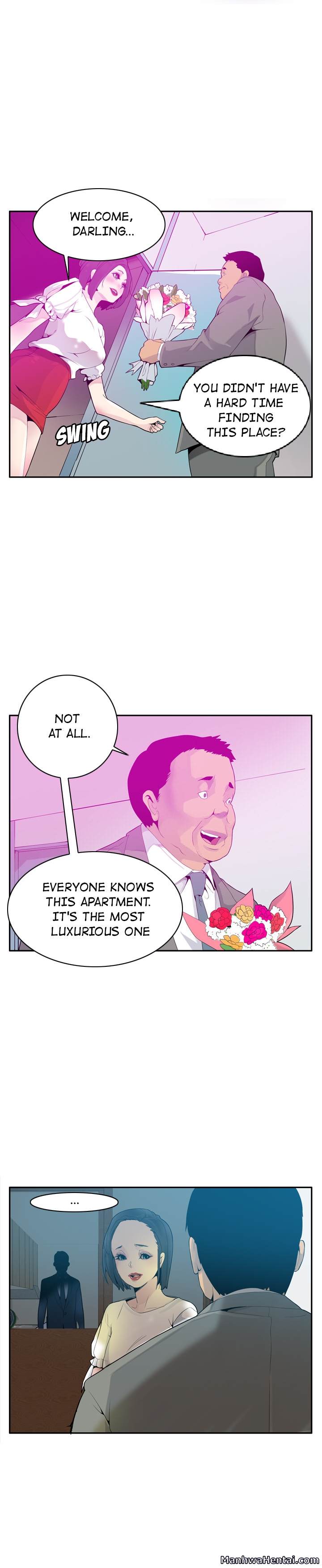 The Desperate Housewife Chapter 21 - HolyManga.Net