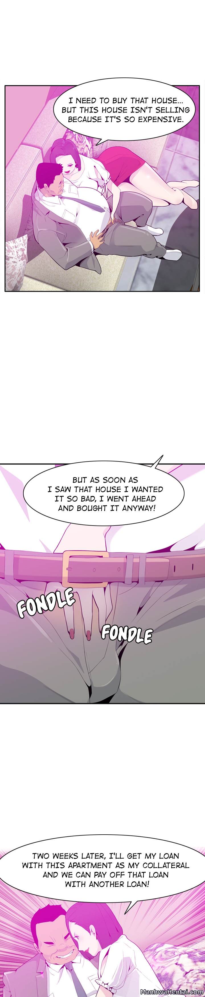 The Desperate Housewife Chapter 21 - HolyManga.Net