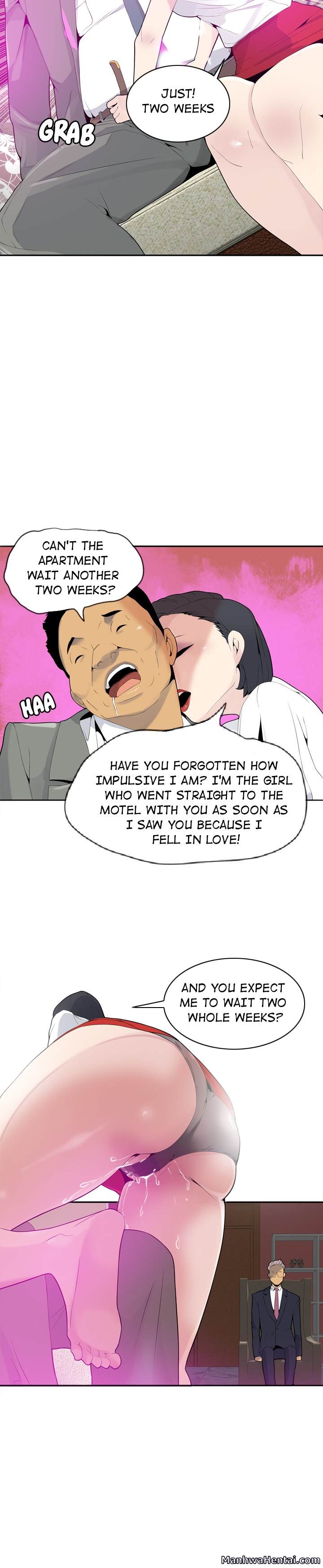 The Desperate Housewife Chapter 21 - HolyManga.Net