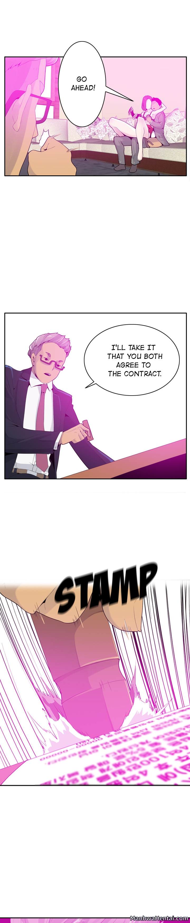 The Desperate Housewife Chapter 21 - HolyManga.Net