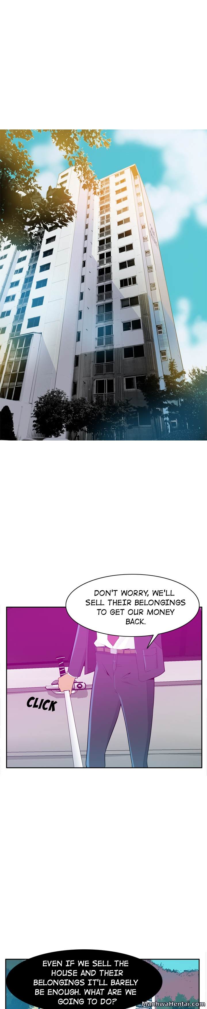 The Desperate Housewife Chapter 21 - HolyManga.Net