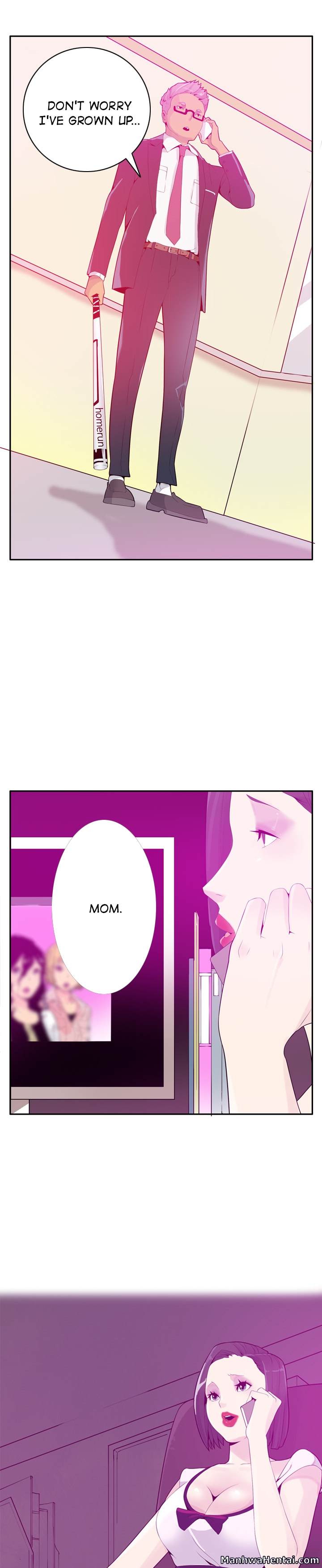 The Desperate Housewife Chapter 21 - HolyManga.Net