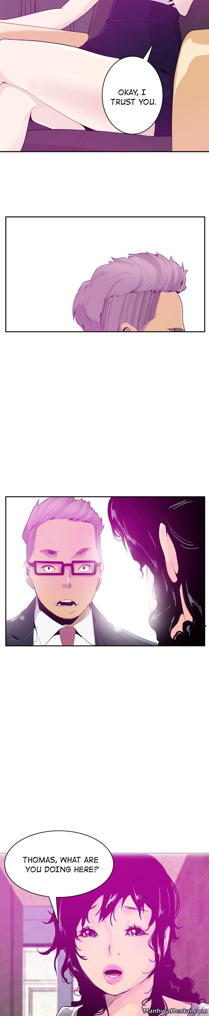 The Desperate Housewife Chapter 21 - HolyManga.Net