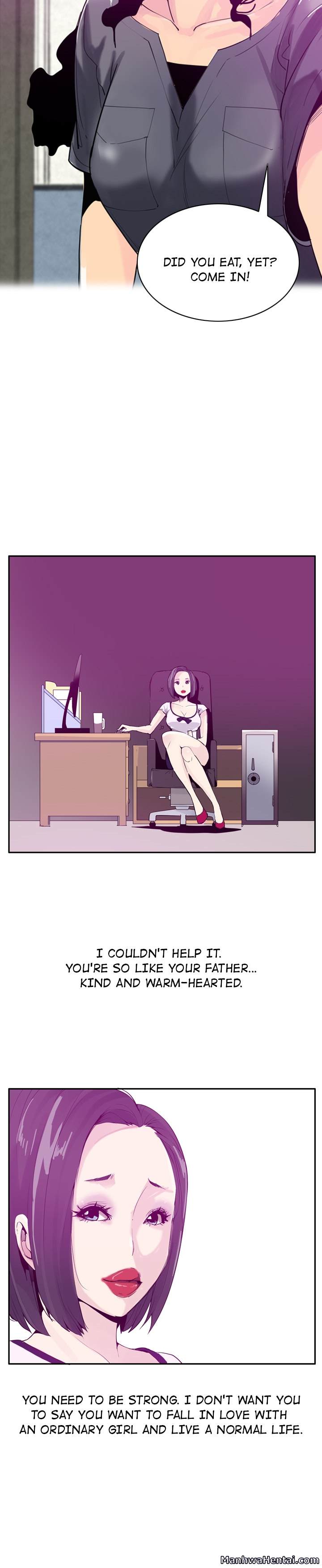 The Desperate Housewife Chapter 21 - HolyManga.Net