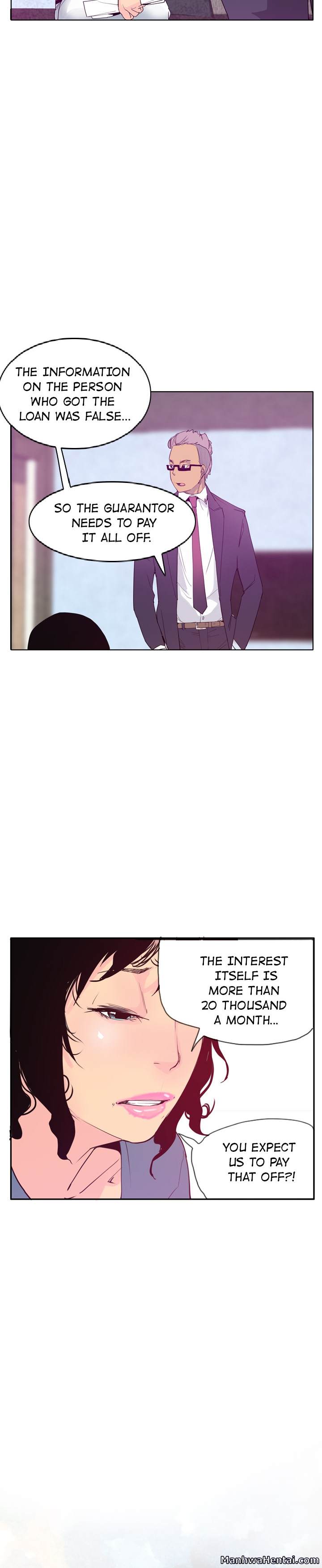 The Desperate Housewife Chapter 22 - HolyManga.Net