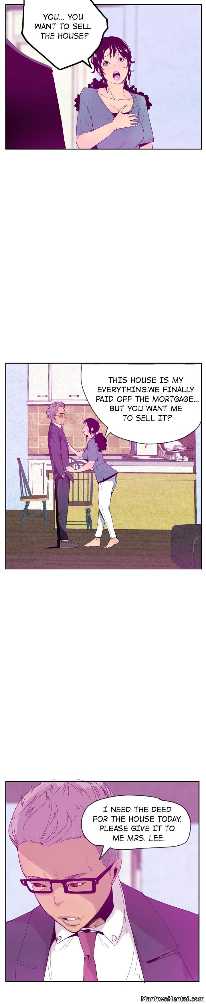 The Desperate Housewife Chapter 22 - HolyManga.Net