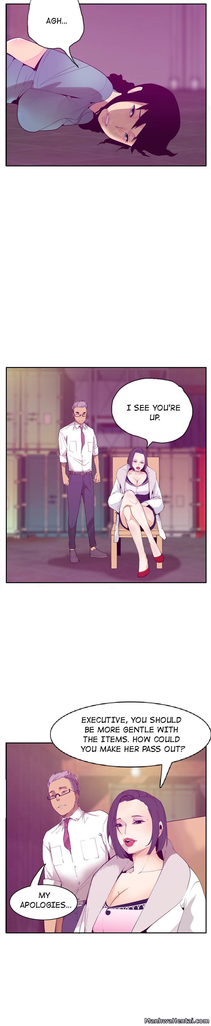 The Desperate Housewife Chapter 22 - HolyManga.Net