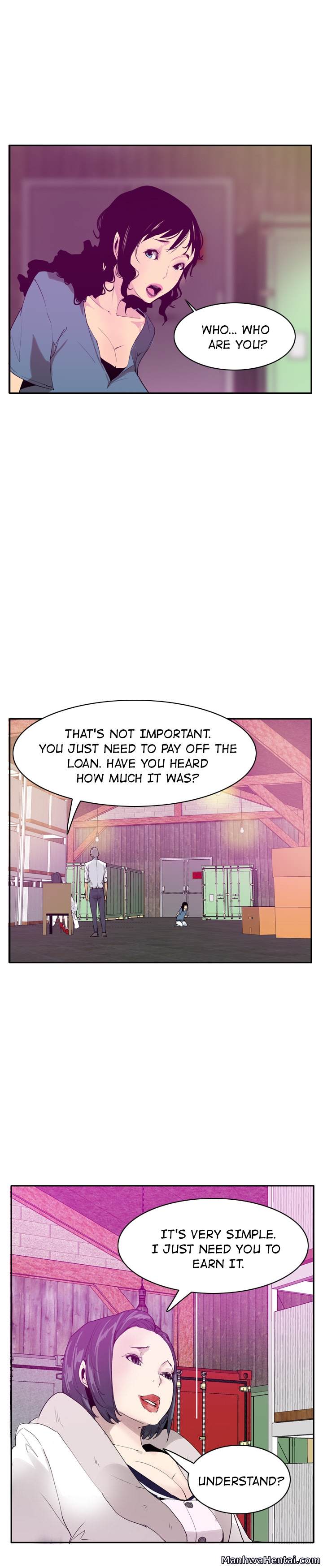 The Desperate Housewife Chapter 22 - HolyManga.Net