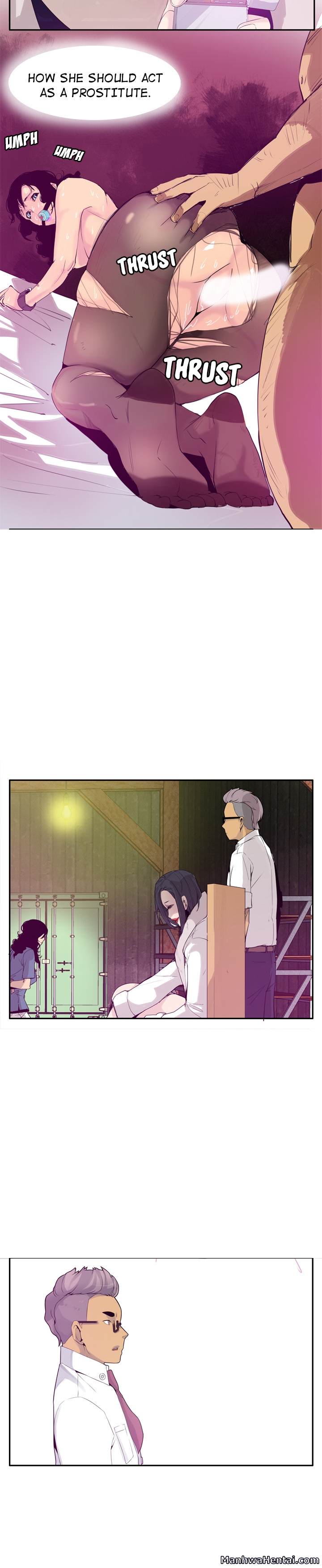 The Desperate Housewife Chapter 22 - HolyManga.Net