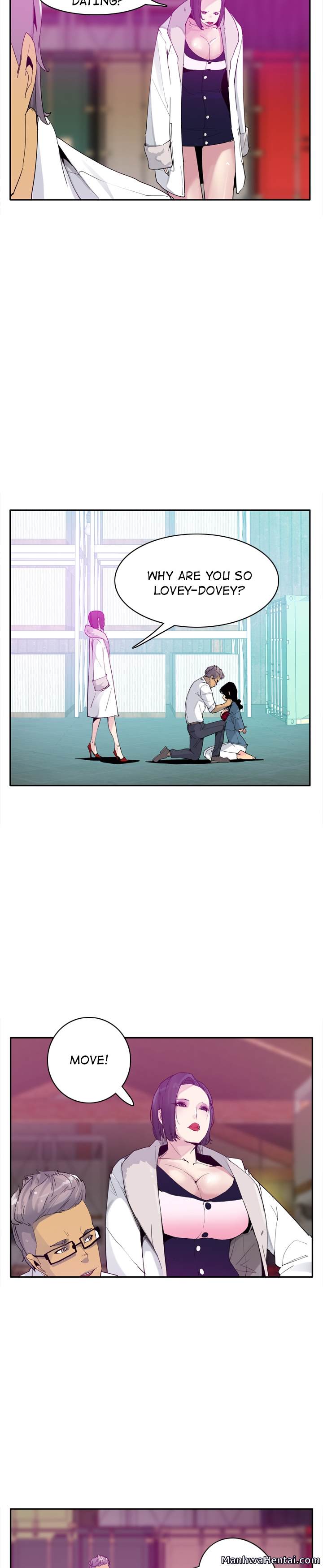 The Desperate Housewife Chapter 23 - HolyManga.Net