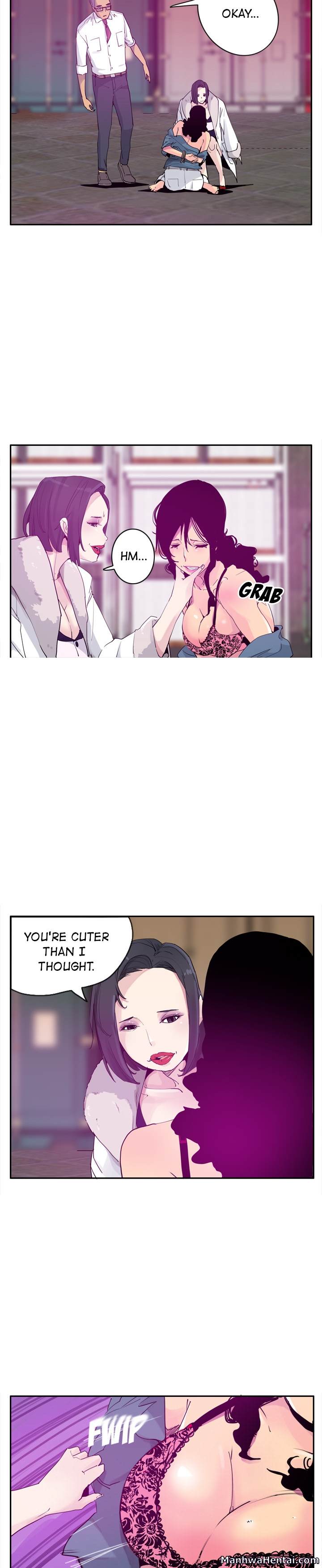 The Desperate Housewife Chapter 23 - HolyManga.Net