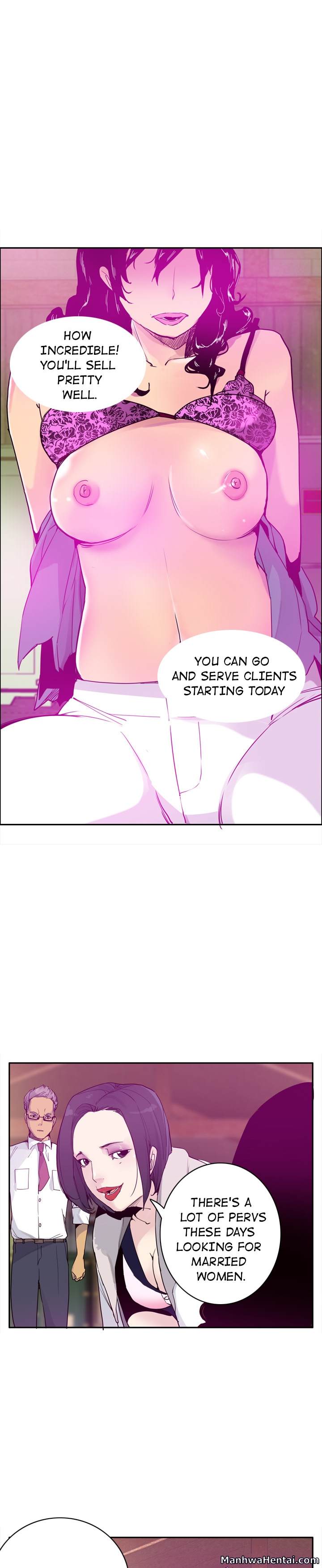 The Desperate Housewife Chapter 23 - HolyManga.Net