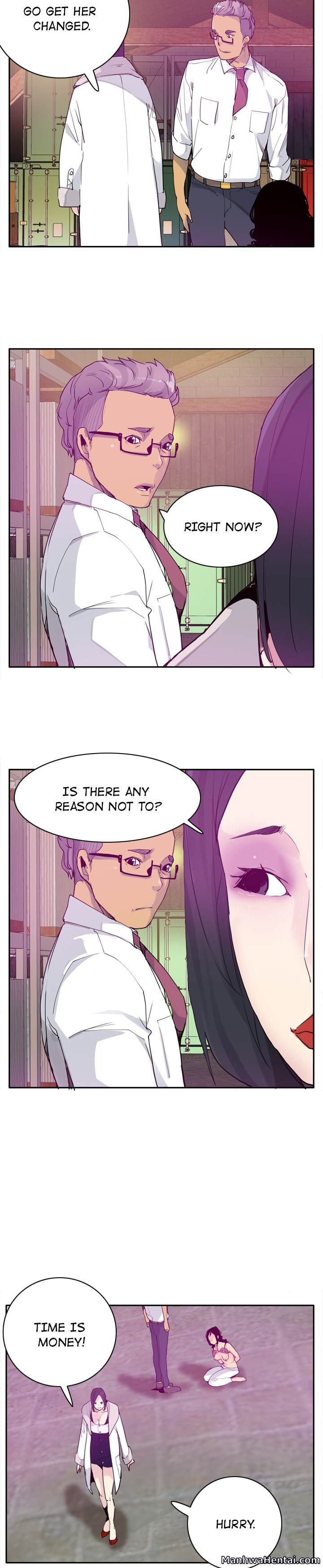 The Desperate Housewife Chapter 23 - HolyManga.Net