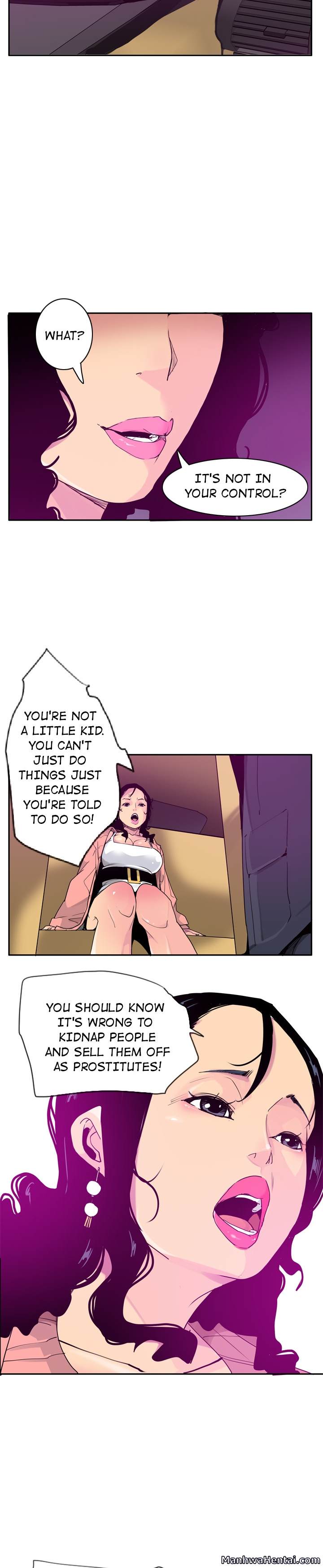 The Desperate Housewife Chapter 23 - HolyManga.Net