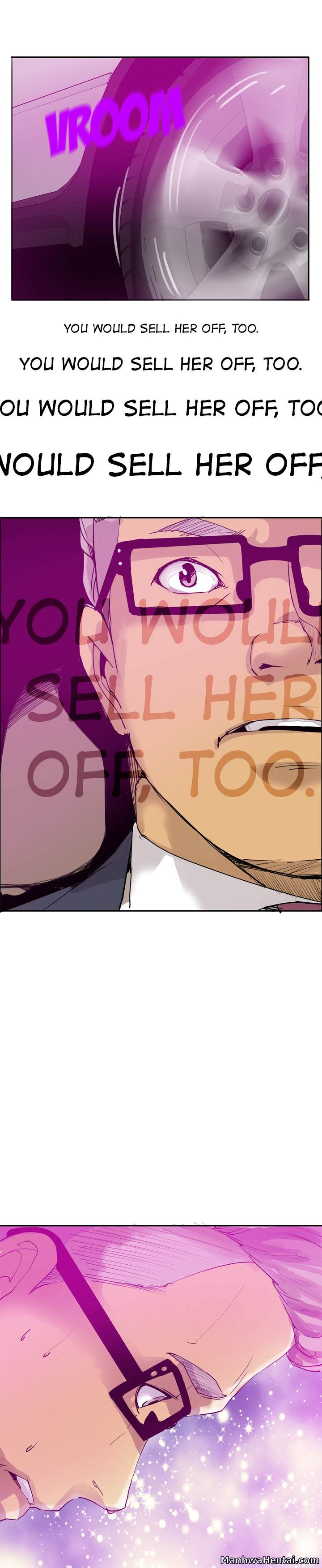 The Desperate Housewife Chapter 23 - HolyManga.Net