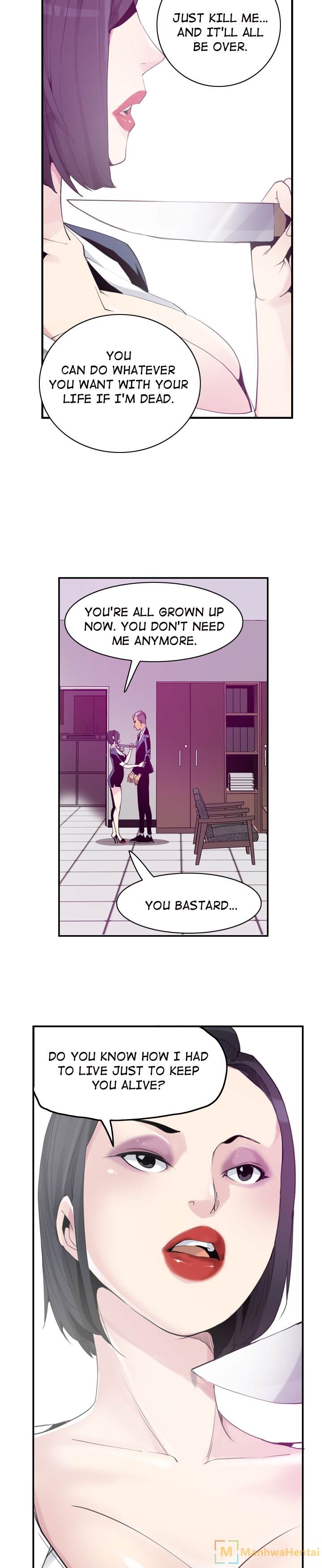 The Desperate Housewife Chapter 34 - HolyManga.Net