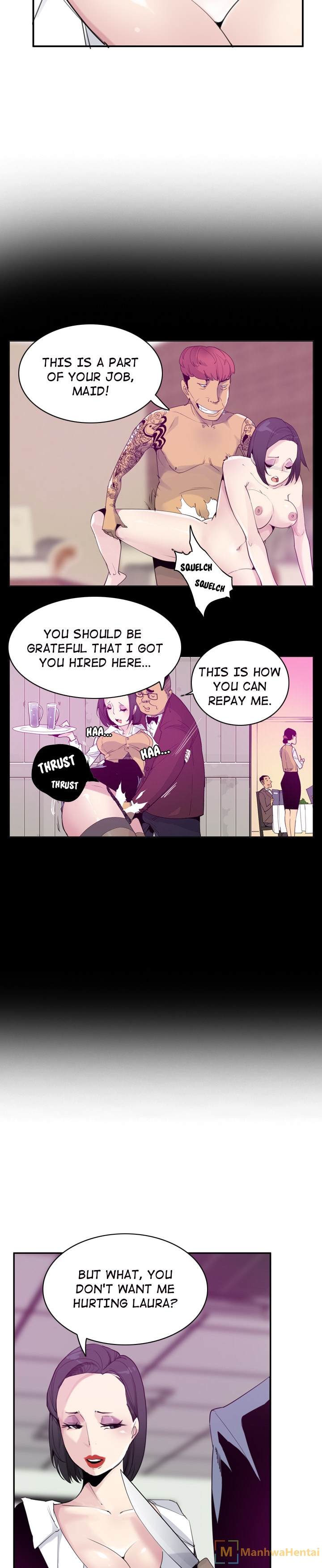 The Desperate Housewife Chapter 34 - HolyManga.Net