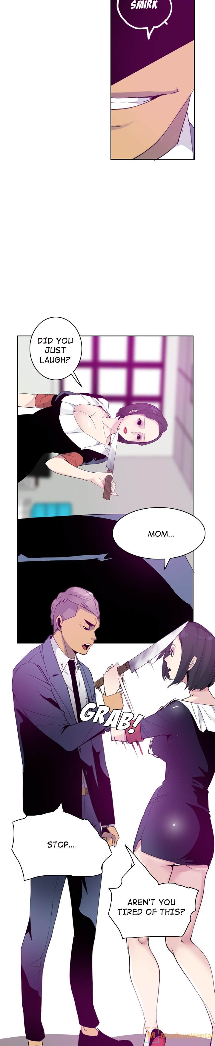 The Desperate Housewife Chapter 34 - HolyManga.Net