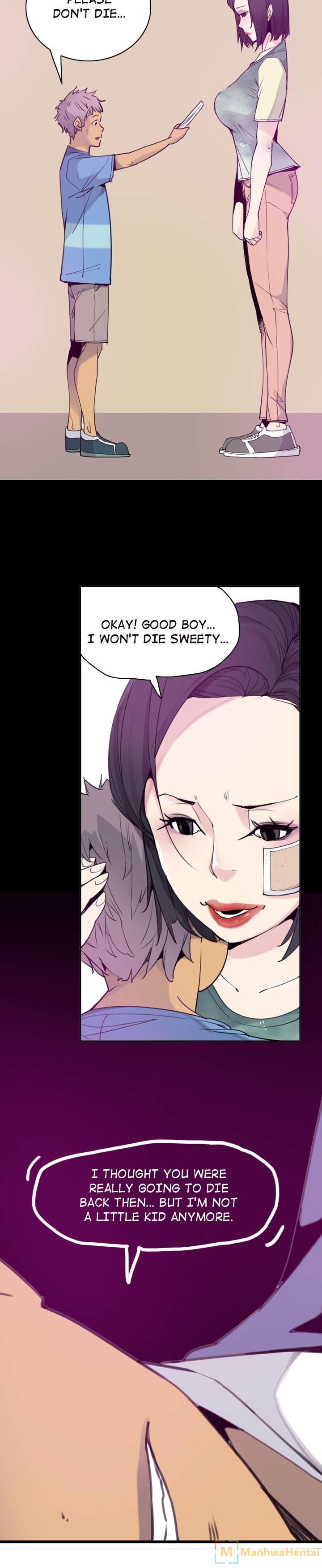 The Desperate Housewife Chapter 34 - HolyManga.Net