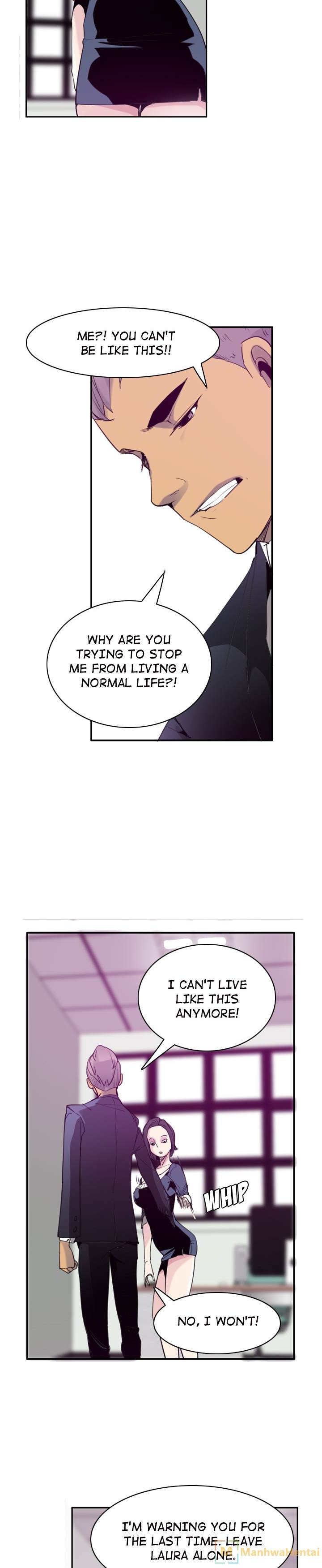 The Desperate Housewife Chapter 34 - HolyManga.Net