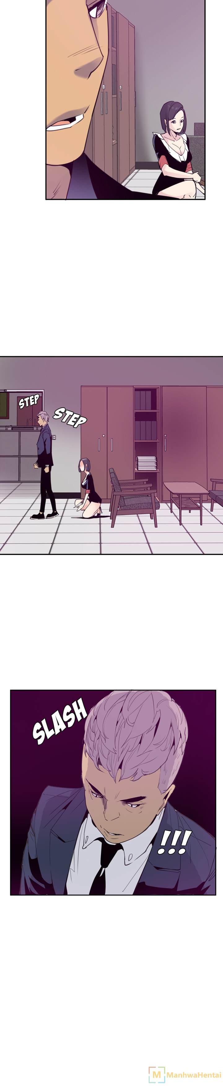 The Desperate Housewife Chapter 34 - HolyManga.Net