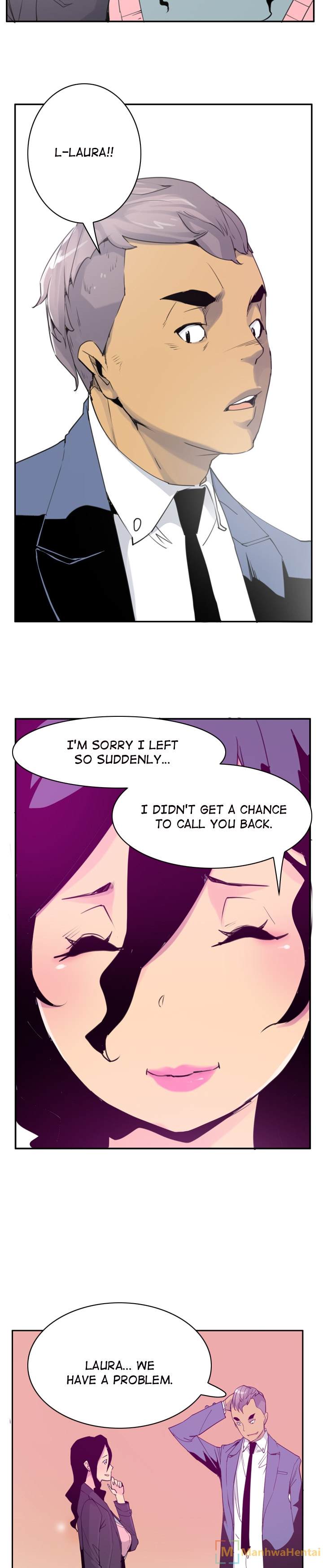 The Desperate Housewife Chapter 34 - HolyManga.Net