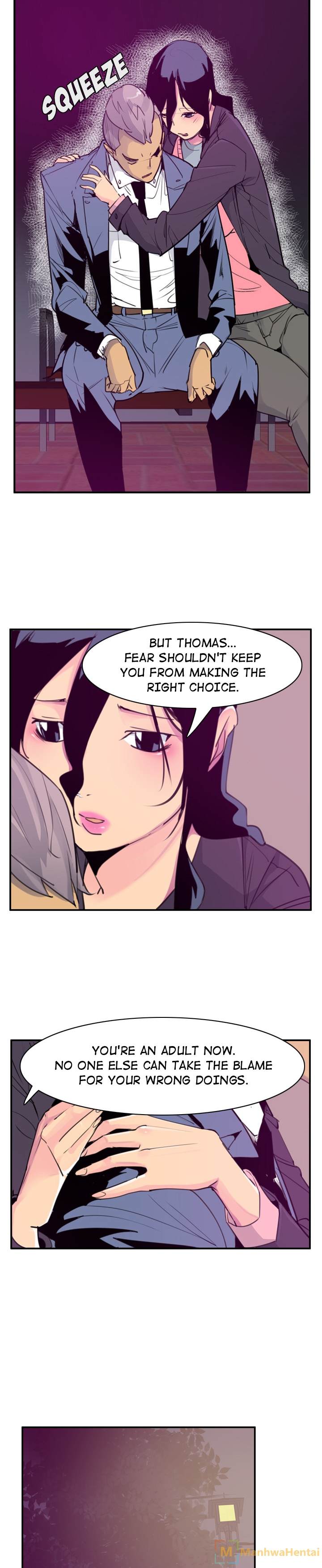 The Desperate Housewife Chapter 35 - HolyManga.Net