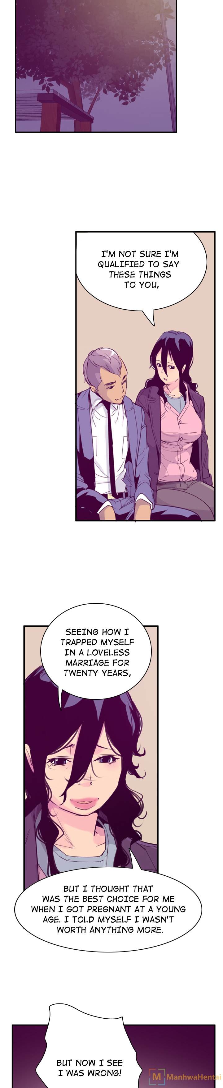 The Desperate Housewife Chapter 35 - HolyManga.Net