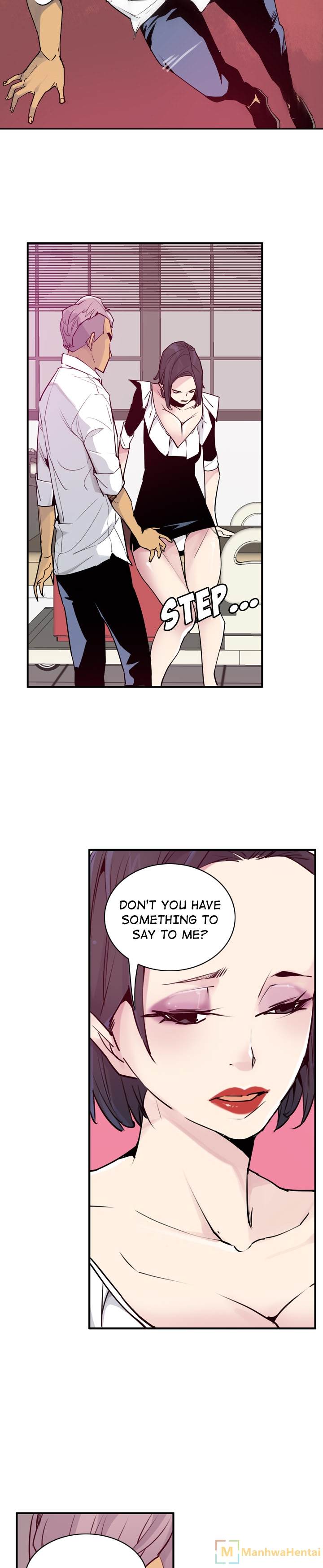 The Desperate Housewife Chapter 35 - HolyManga.Net