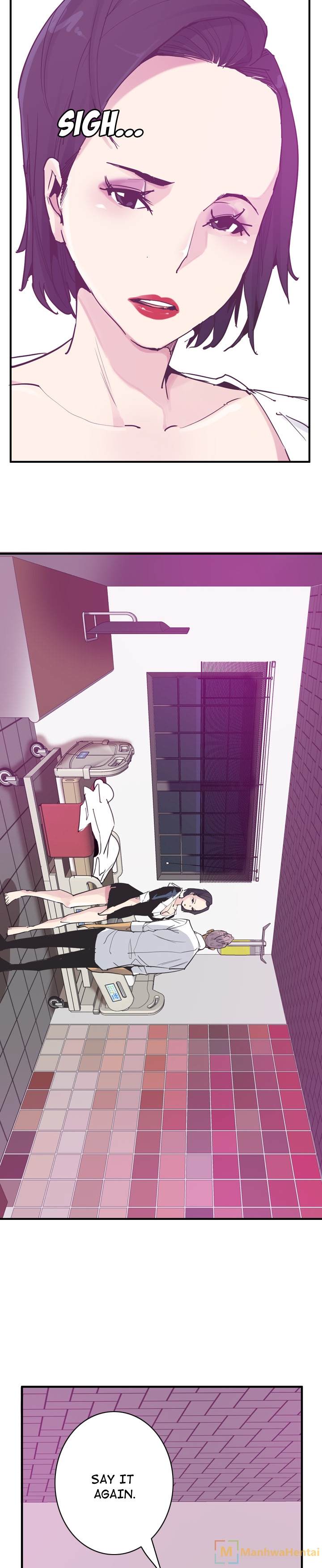 The Desperate Housewife Chapter 35 - HolyManga.Net