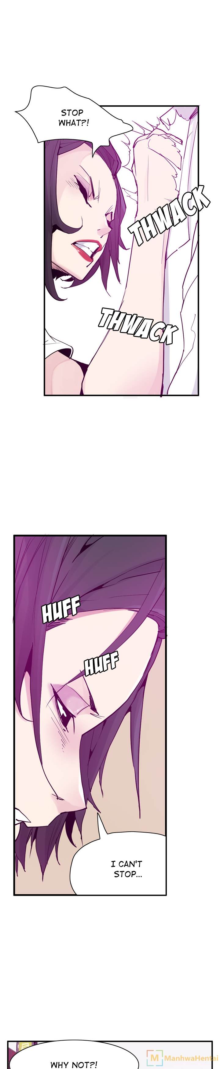 The Desperate Housewife Chapter 35 - HolyManga.Net