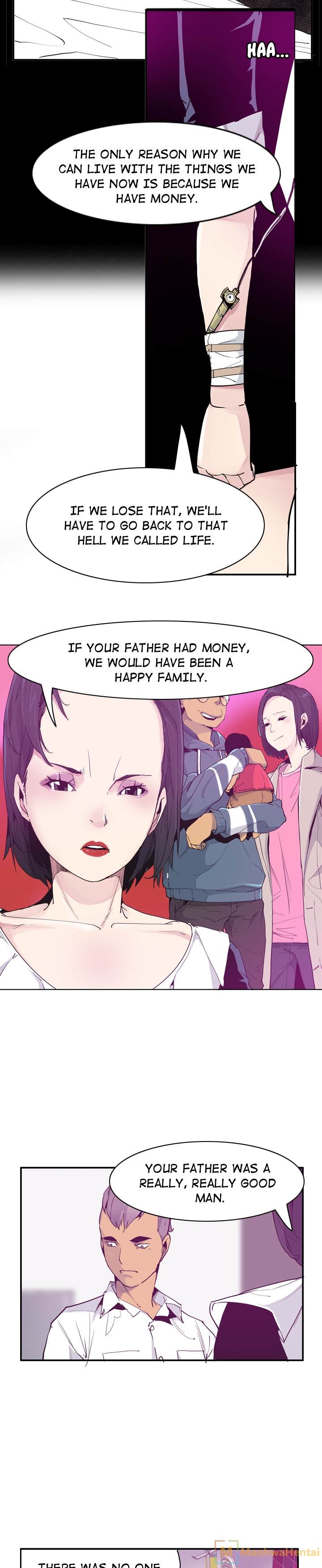 The Desperate Housewife Chapter 35 - HolyManga.Net