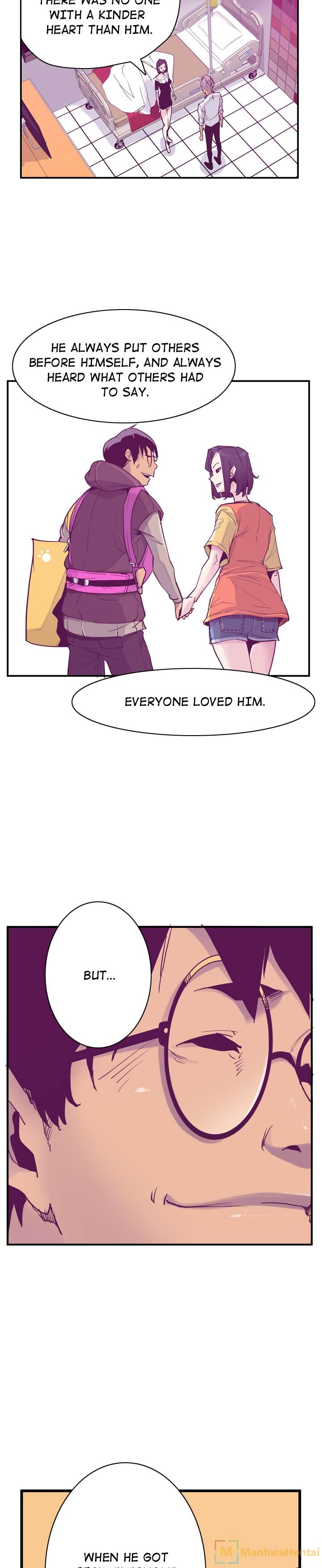 The Desperate Housewife Chapter 35 - HolyManga.Net