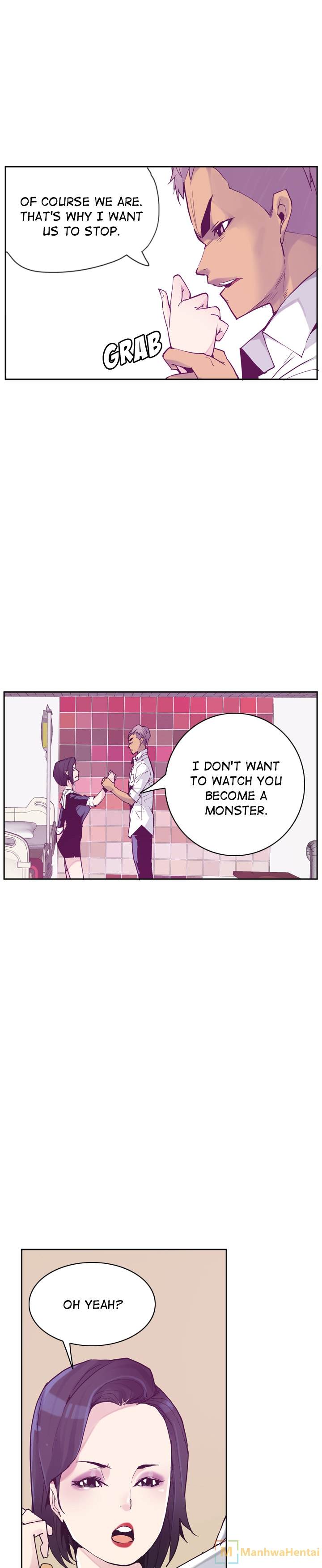 The Desperate Housewife Chapter 36 - HolyManga.Net