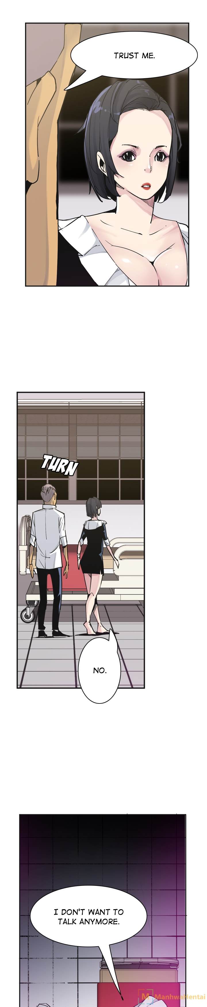 The Desperate Housewife Chapter 36 - HolyManga.Net