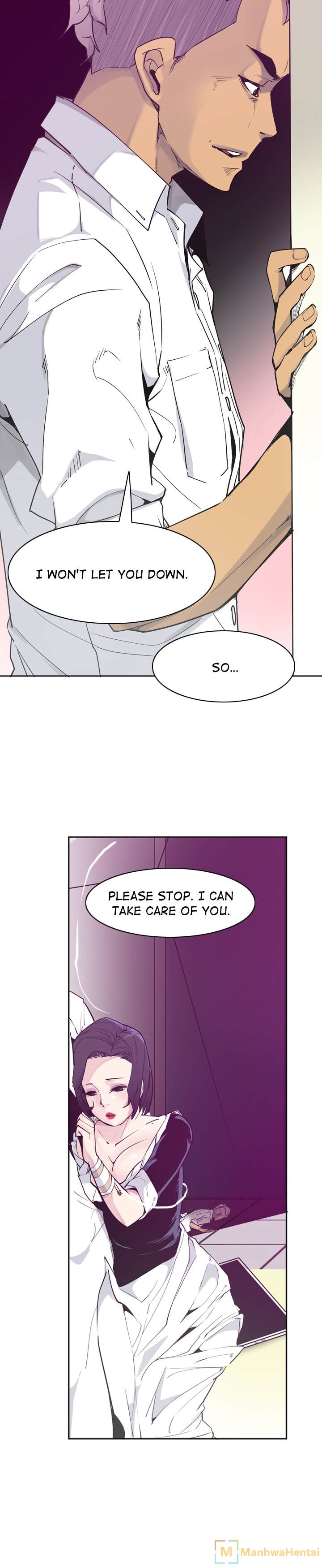 The Desperate Housewife Chapter 36 - HolyManga.Net