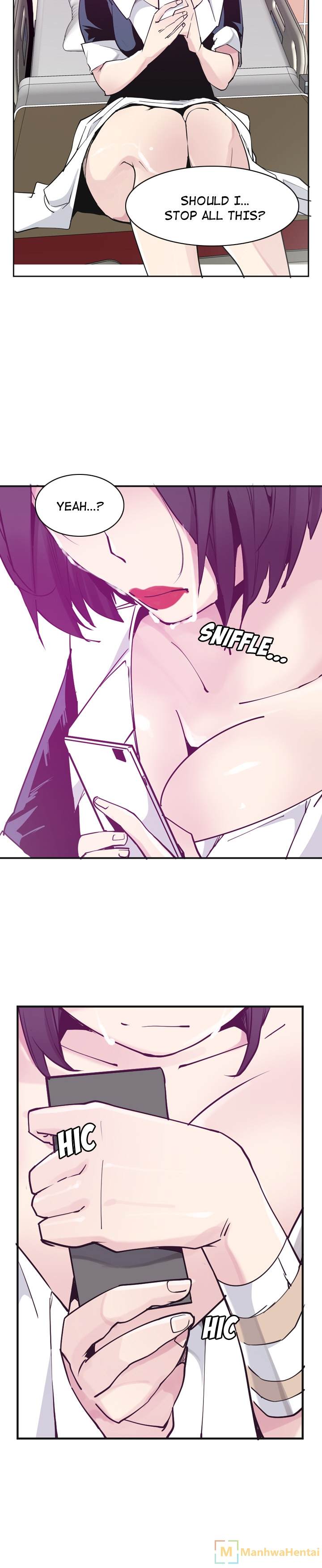 The Desperate Housewife Chapter 36 - HolyManga.Net