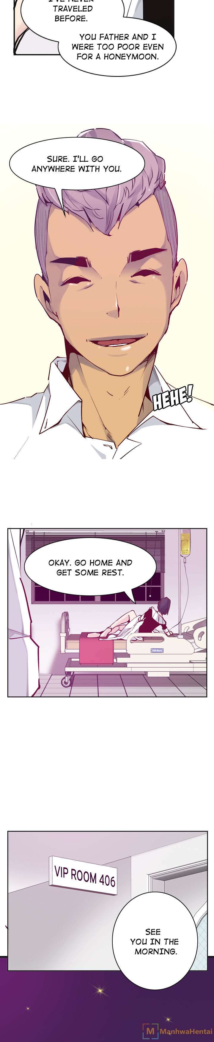 The Desperate Housewife Chapter 36 - HolyManga.Net