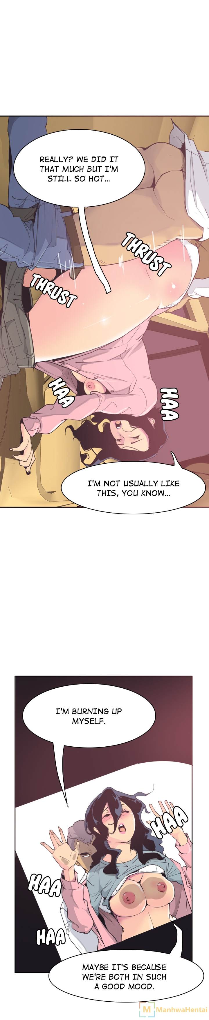 The Desperate Housewife Chapter 37 - HolyManga.Net