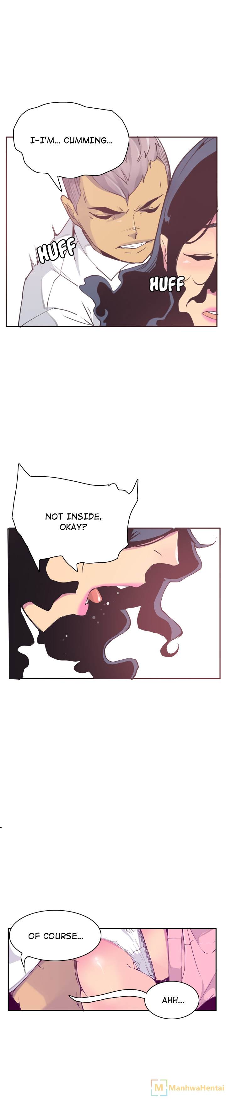 The Desperate Housewife Chapter 37 - HolyManga.Net