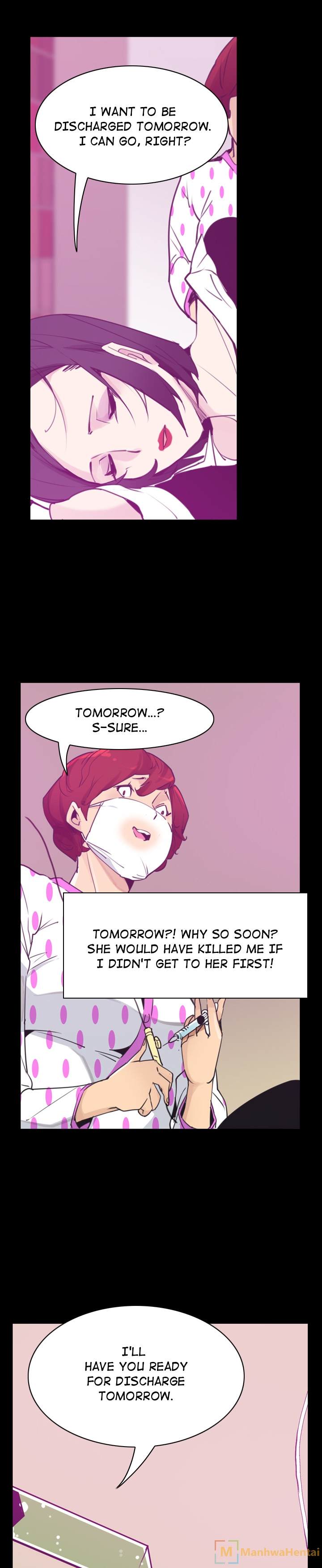 The Desperate Housewife Chapter 37 - HolyManga.Net