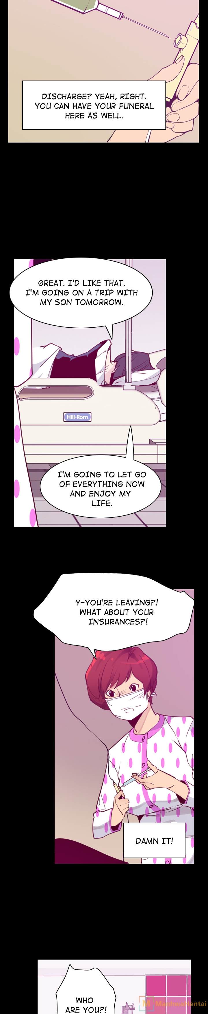 The Desperate Housewife Chapter 37 - HolyManga.Net