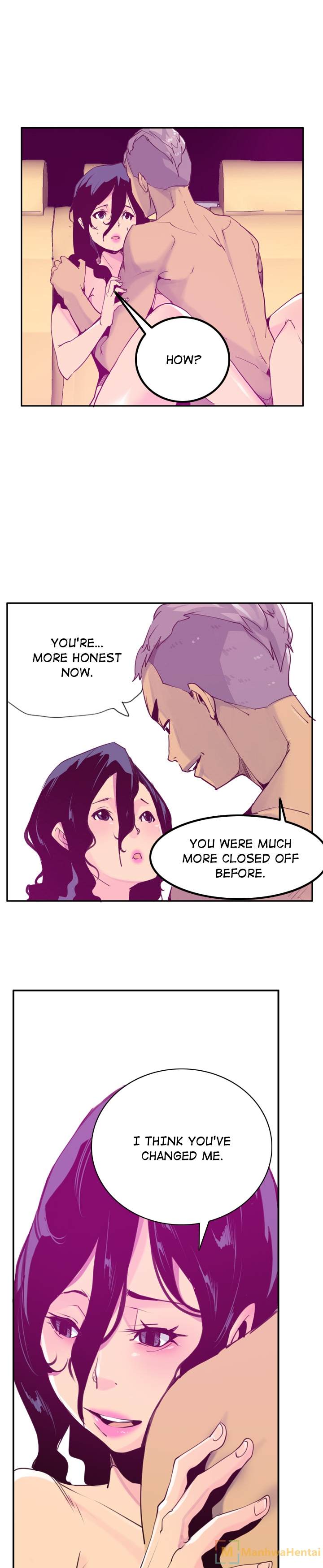 The Desperate Housewife Chapter 38 - HolyManga.Net