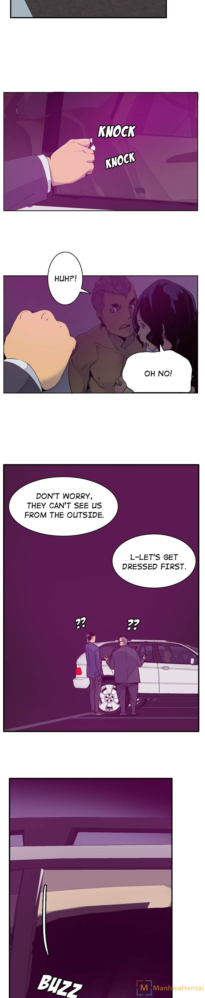 The Desperate Housewife Chapter 38 - HolyManga.Net