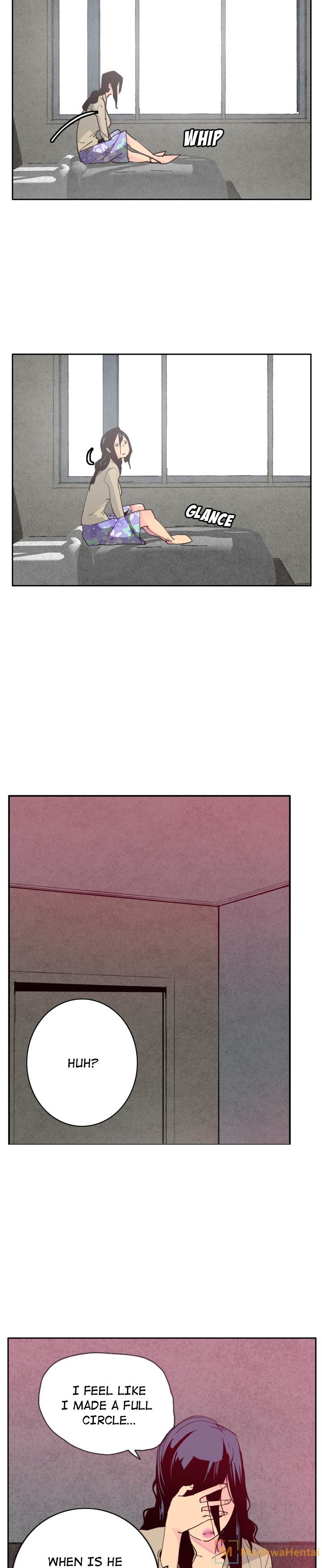 The Desperate Housewife Chapter 38 - HolyManga.Net