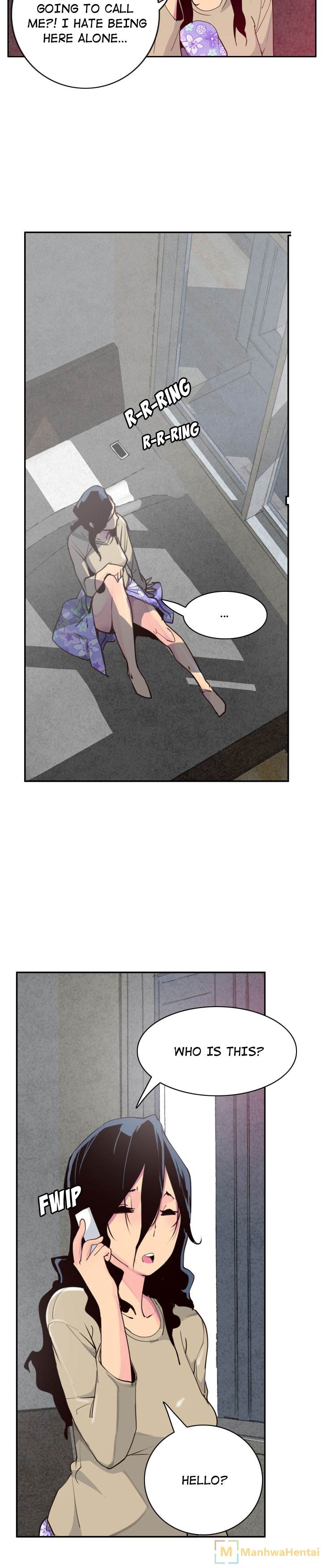 The Desperate Housewife Chapter 38 - HolyManga.Net