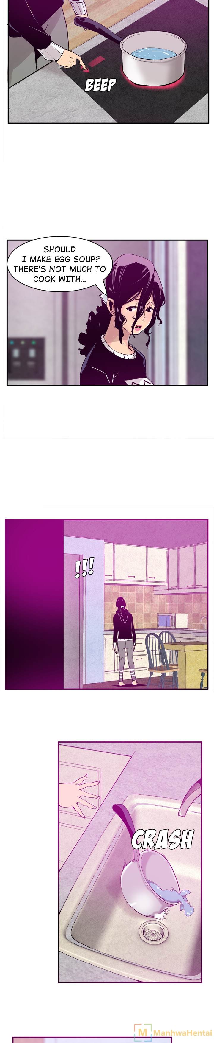 The Desperate Housewife Chapter 30 - HolyManga.Net